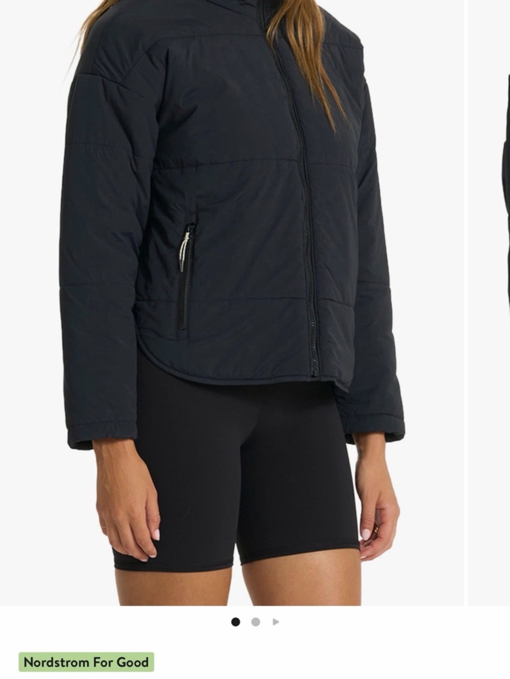 Vuori Canyon Insulated Jacket